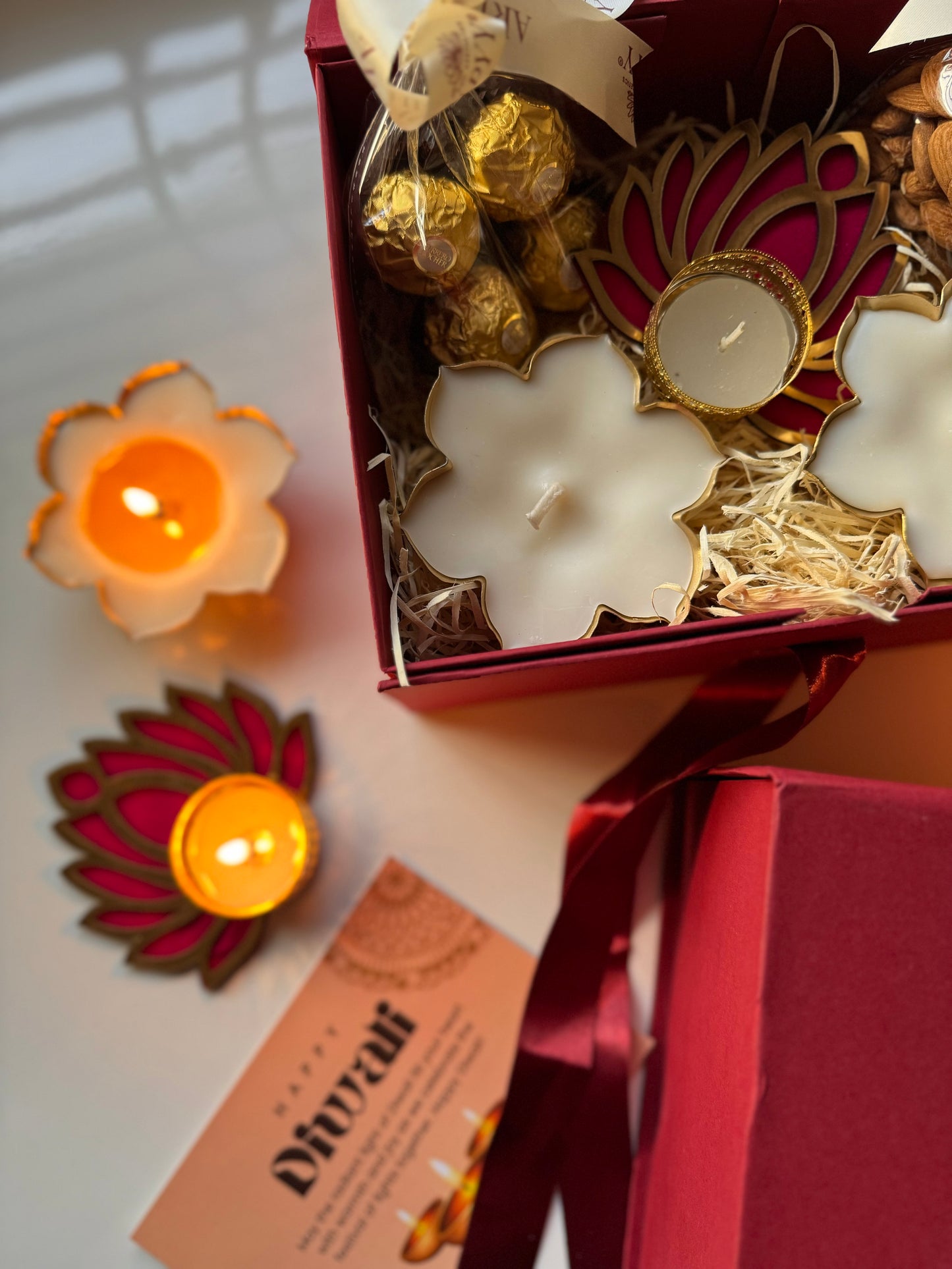 Diwali Celebration Gift Box- The Ultimate Combo