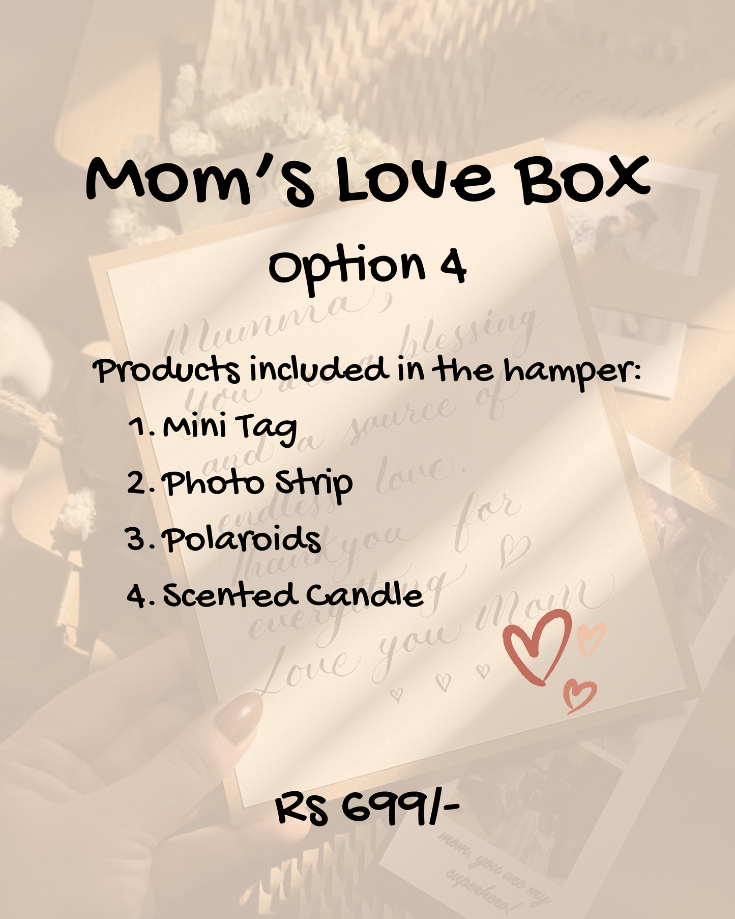 Classic Mom’s Love Box