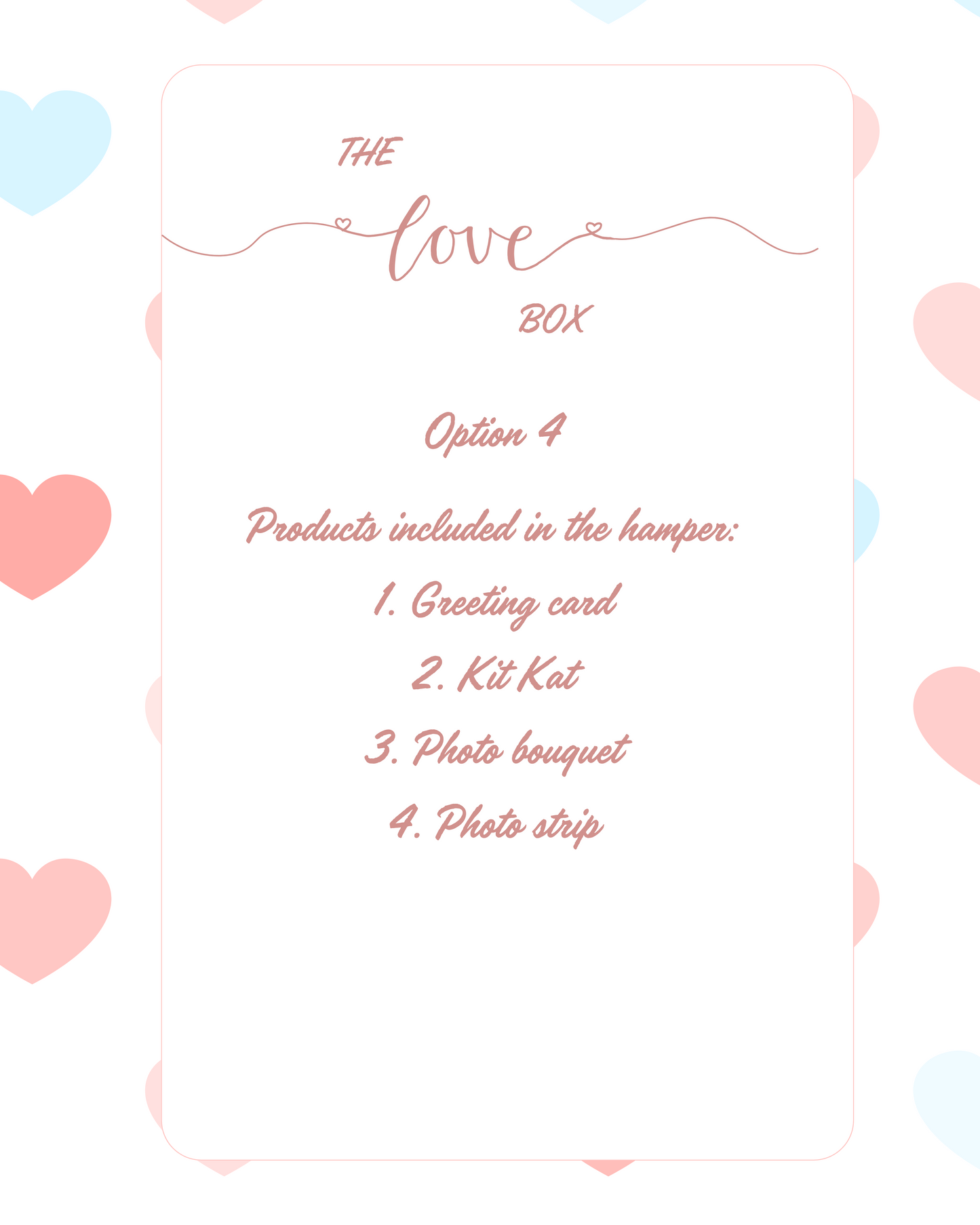 The Love Box