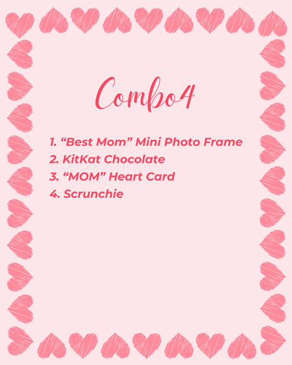 Mother's Day Hamper for Mom