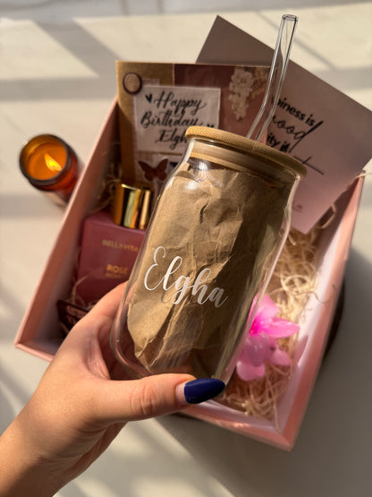 Pinterest Girl Gift Hamper