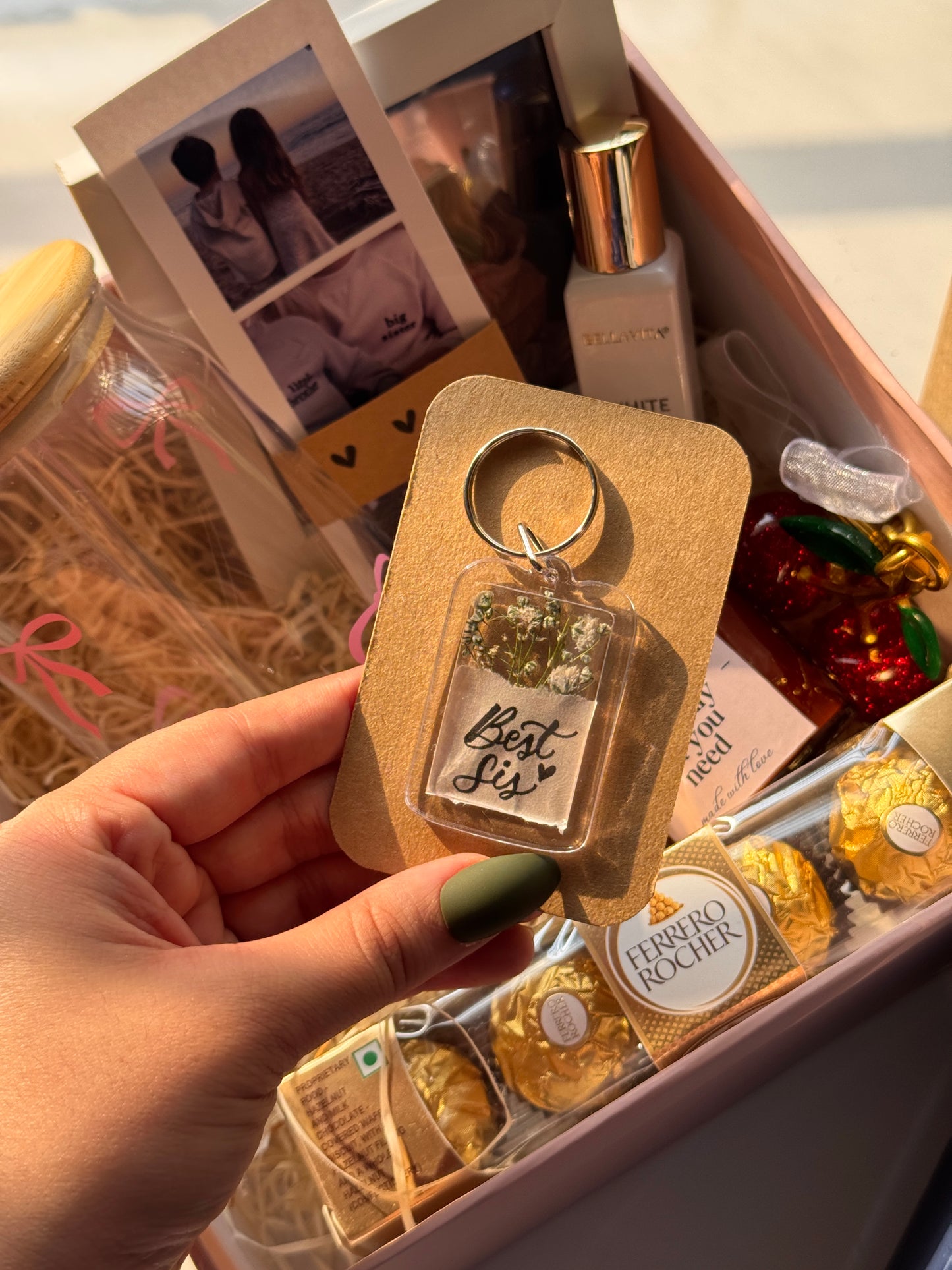 Raksha Bandhan Love in a Box – For Behen