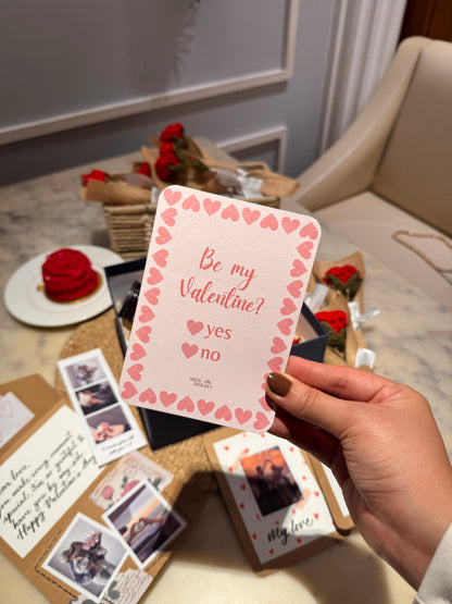 Love in a Box – For Him