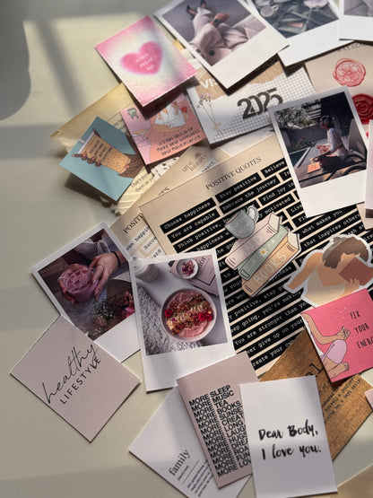 Vision Board Kit-2025