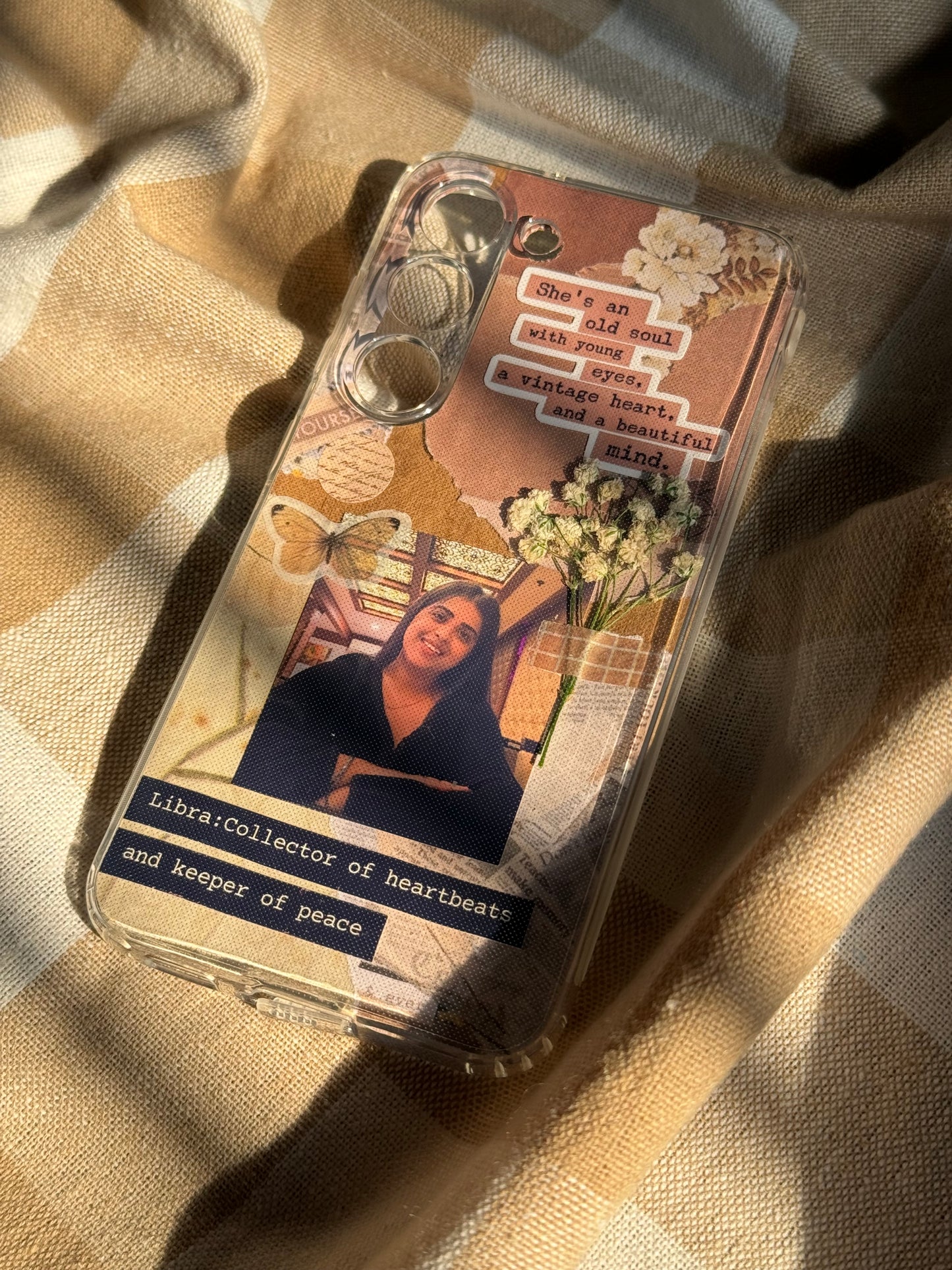 Personalised Memories Phone Case