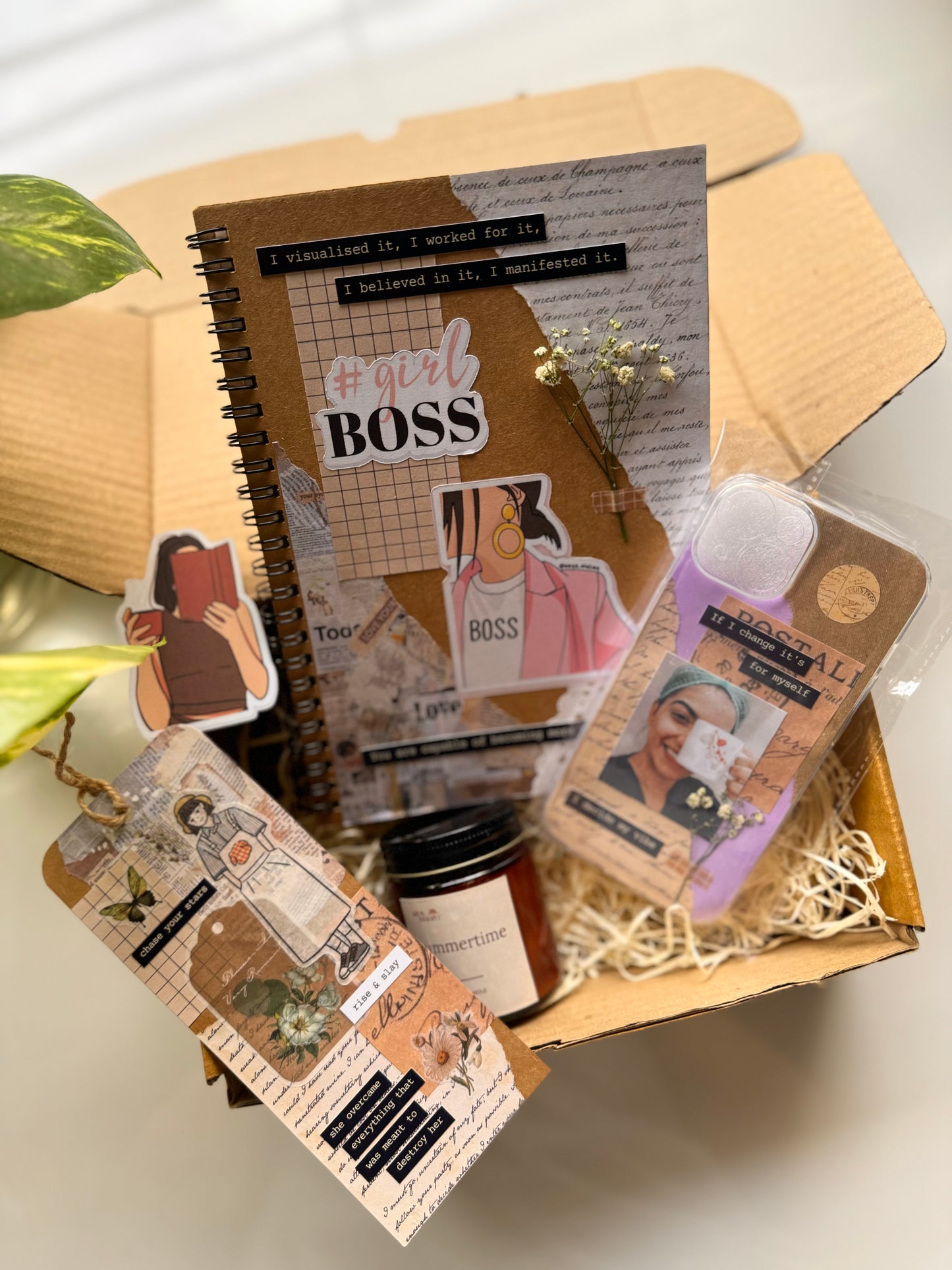 Gift Hamper- For a Girl Boss!