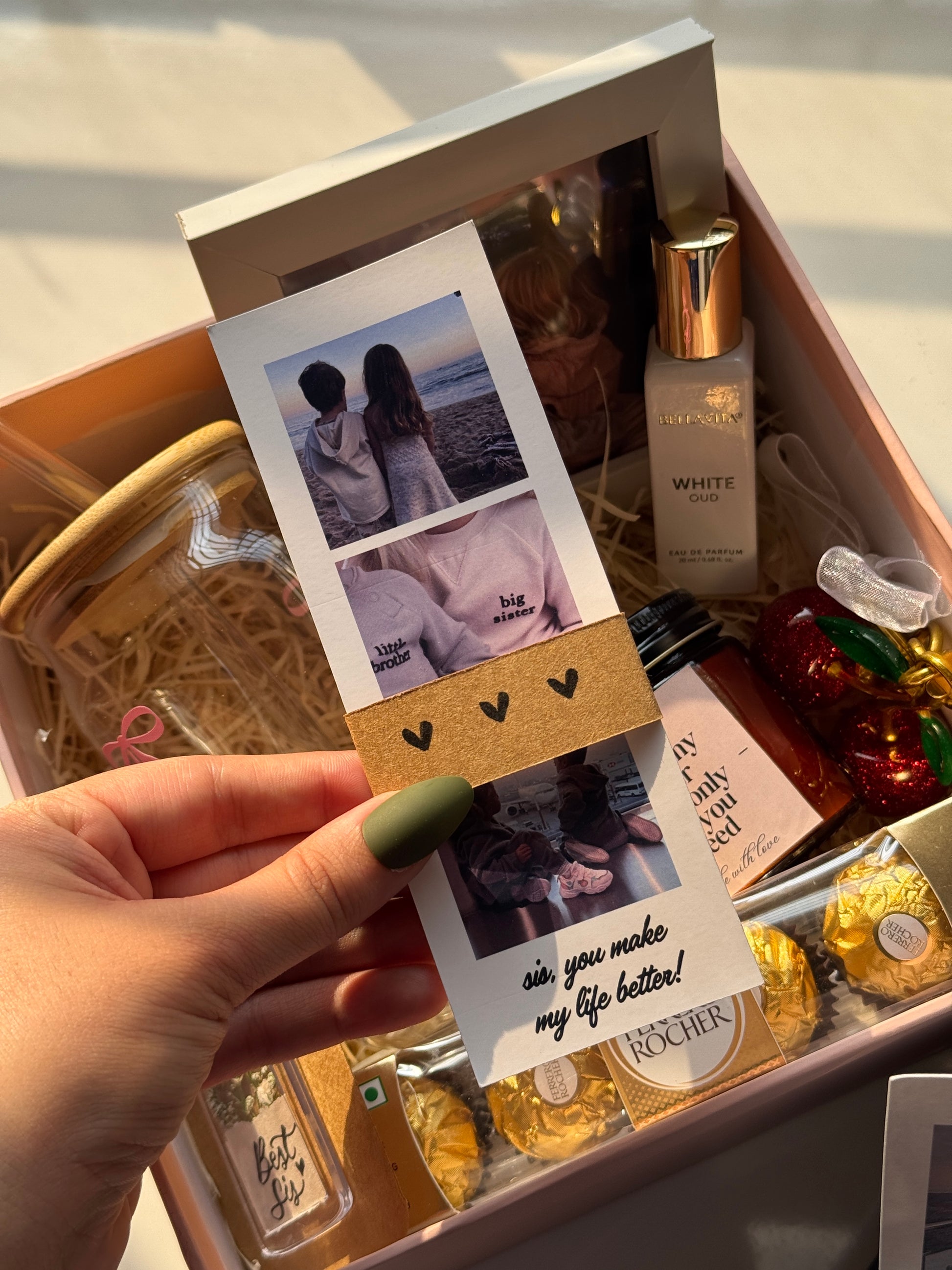 Raksha Bandhan Love in a Box – For Behen
