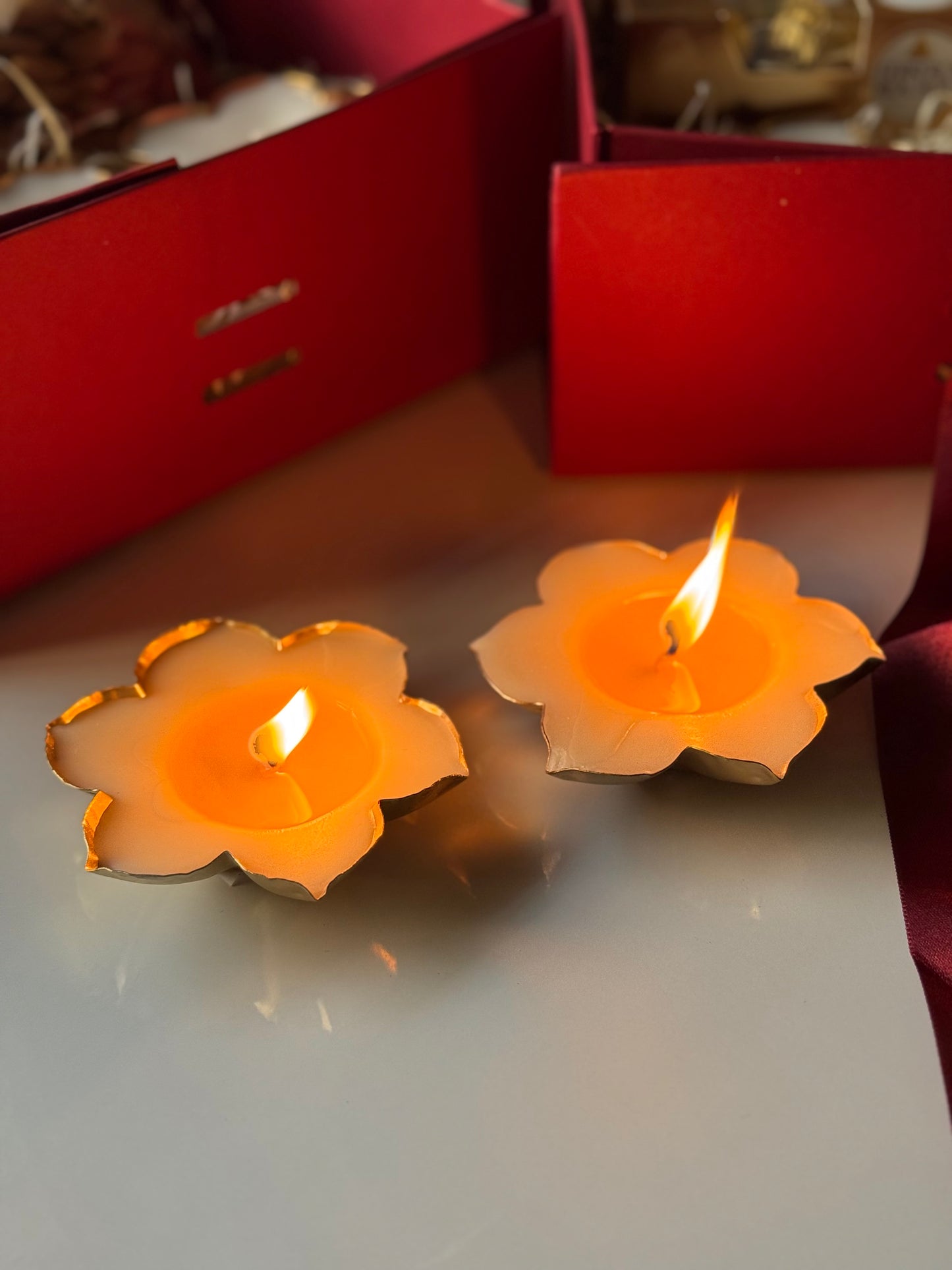 Urli Candle Gift Set