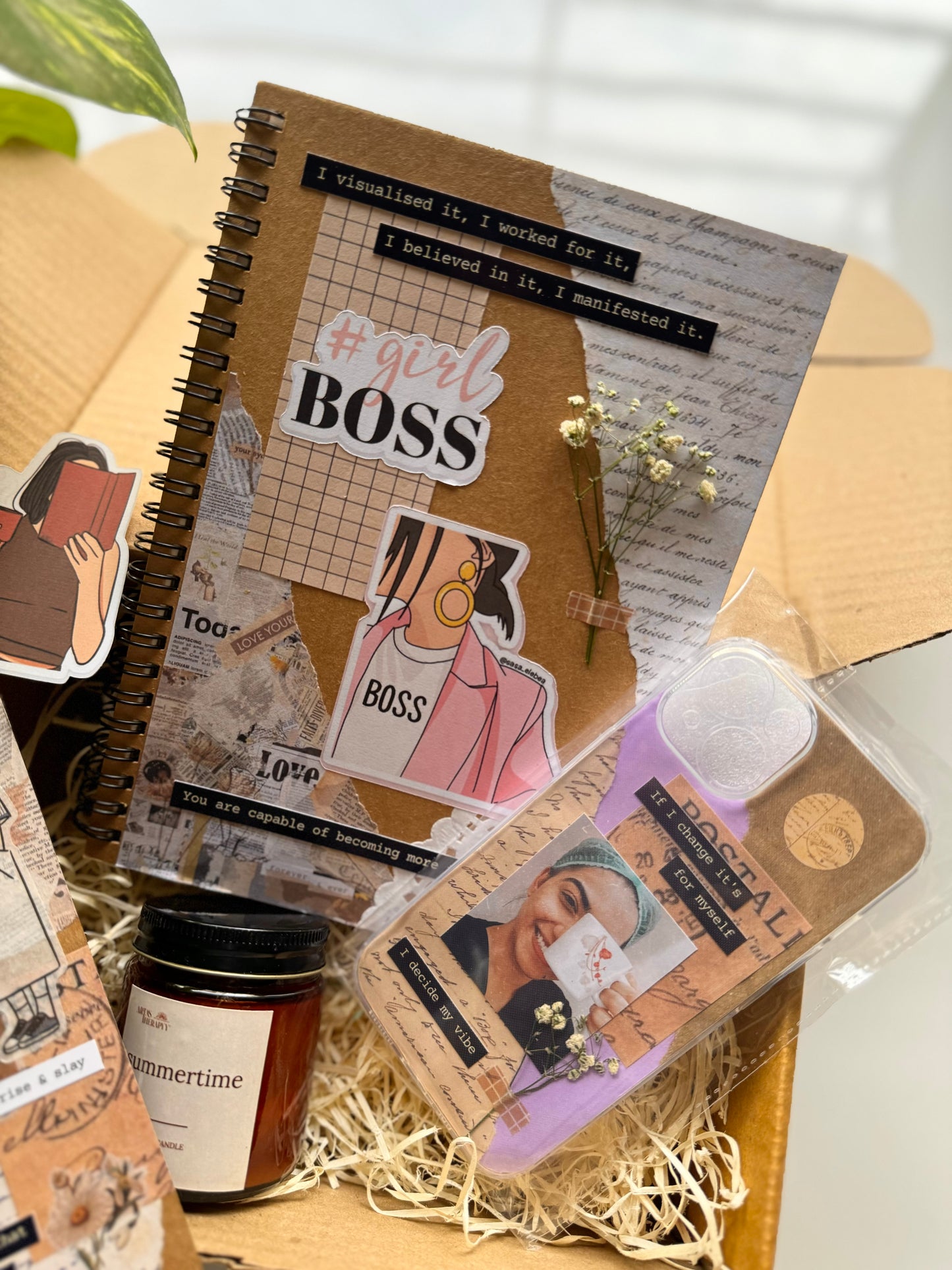 Gift Hamper- For a Girl Boss!