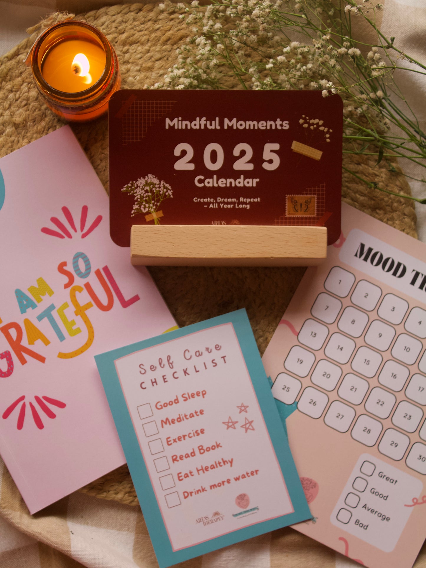 New Year Essentials Bundle 2025