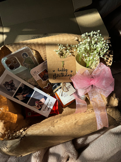 Pinterest Aesthetic Birthday Hamper