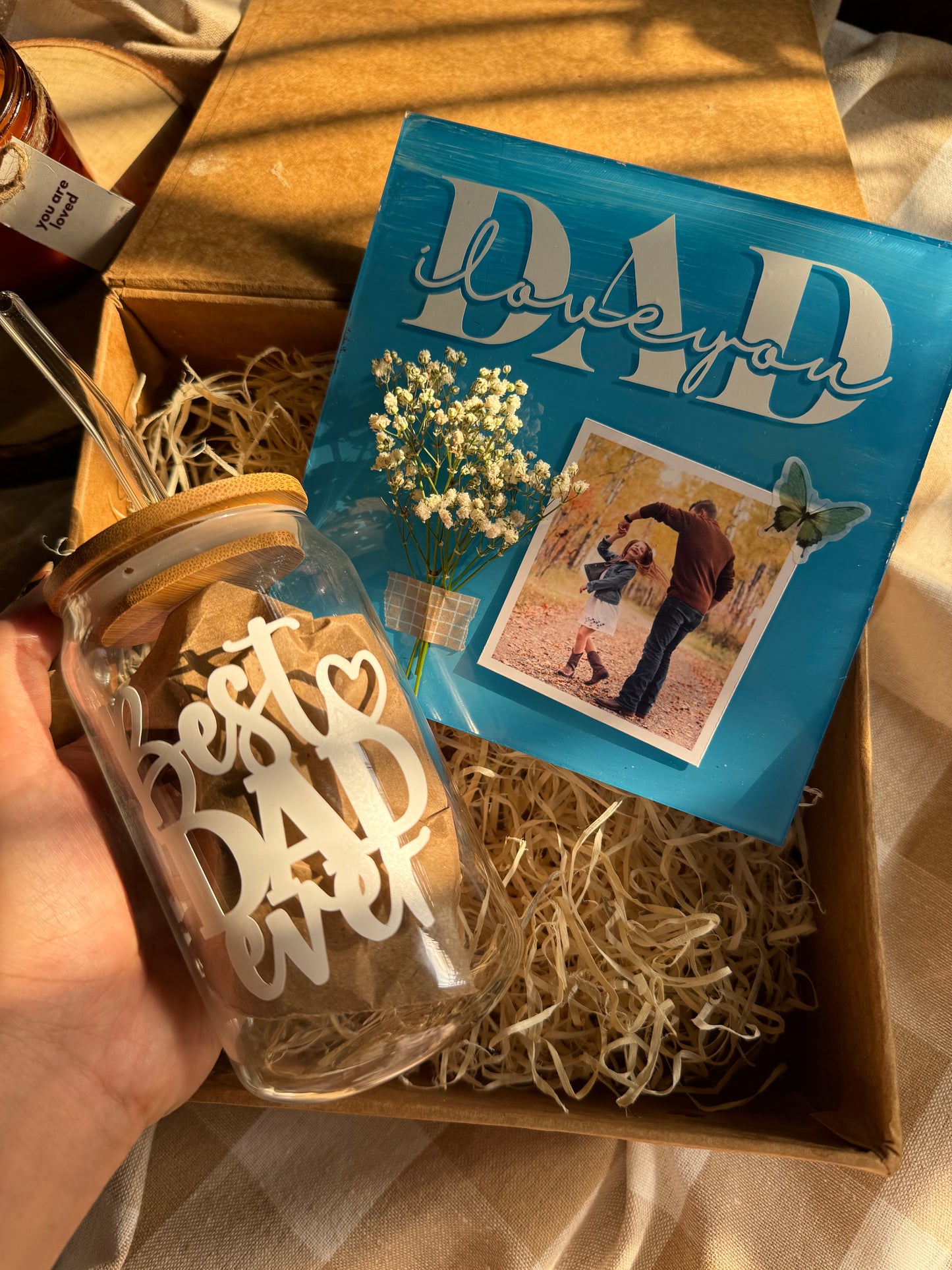 Best Dad Gift Box