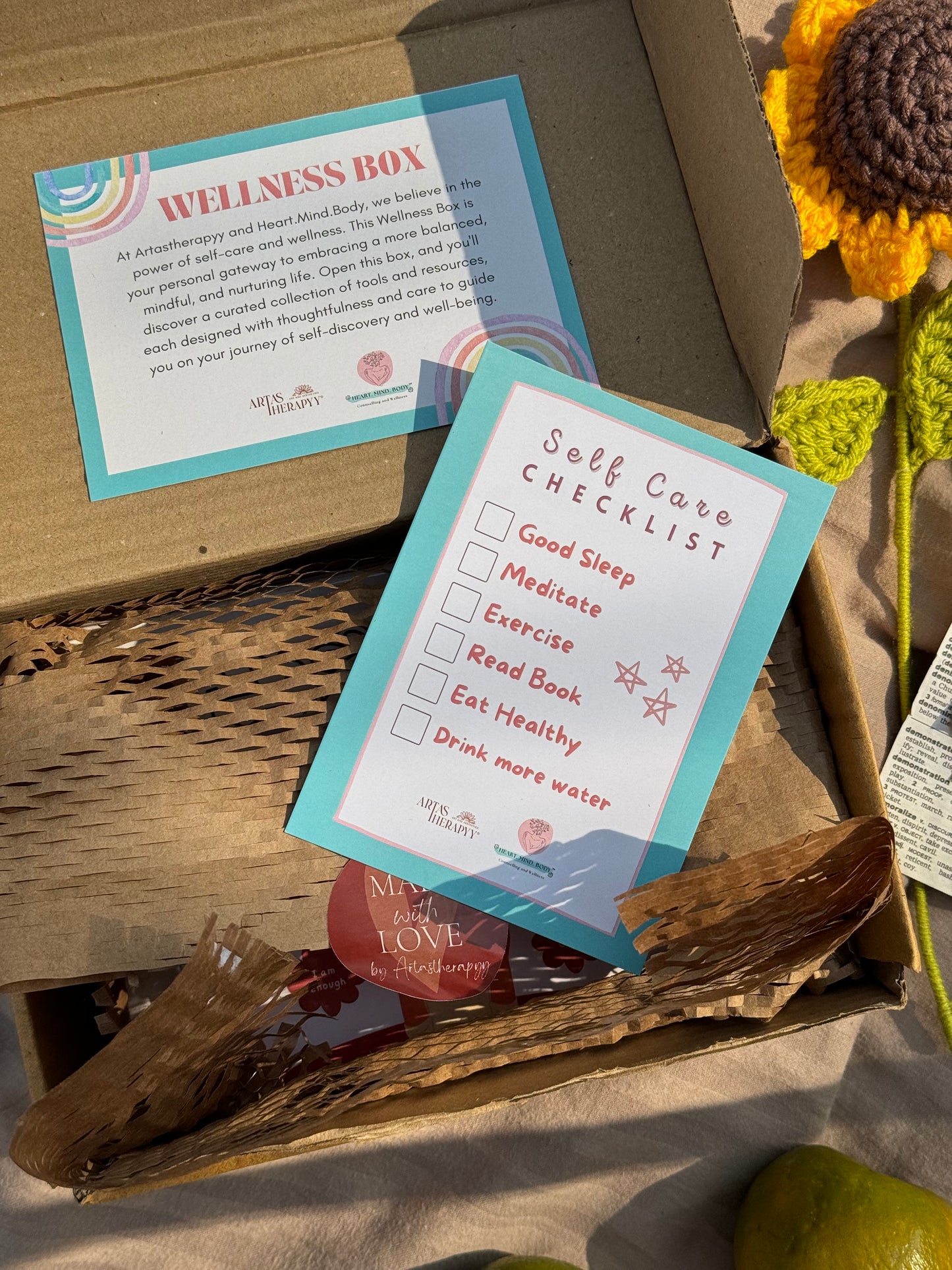 The Wellness Box