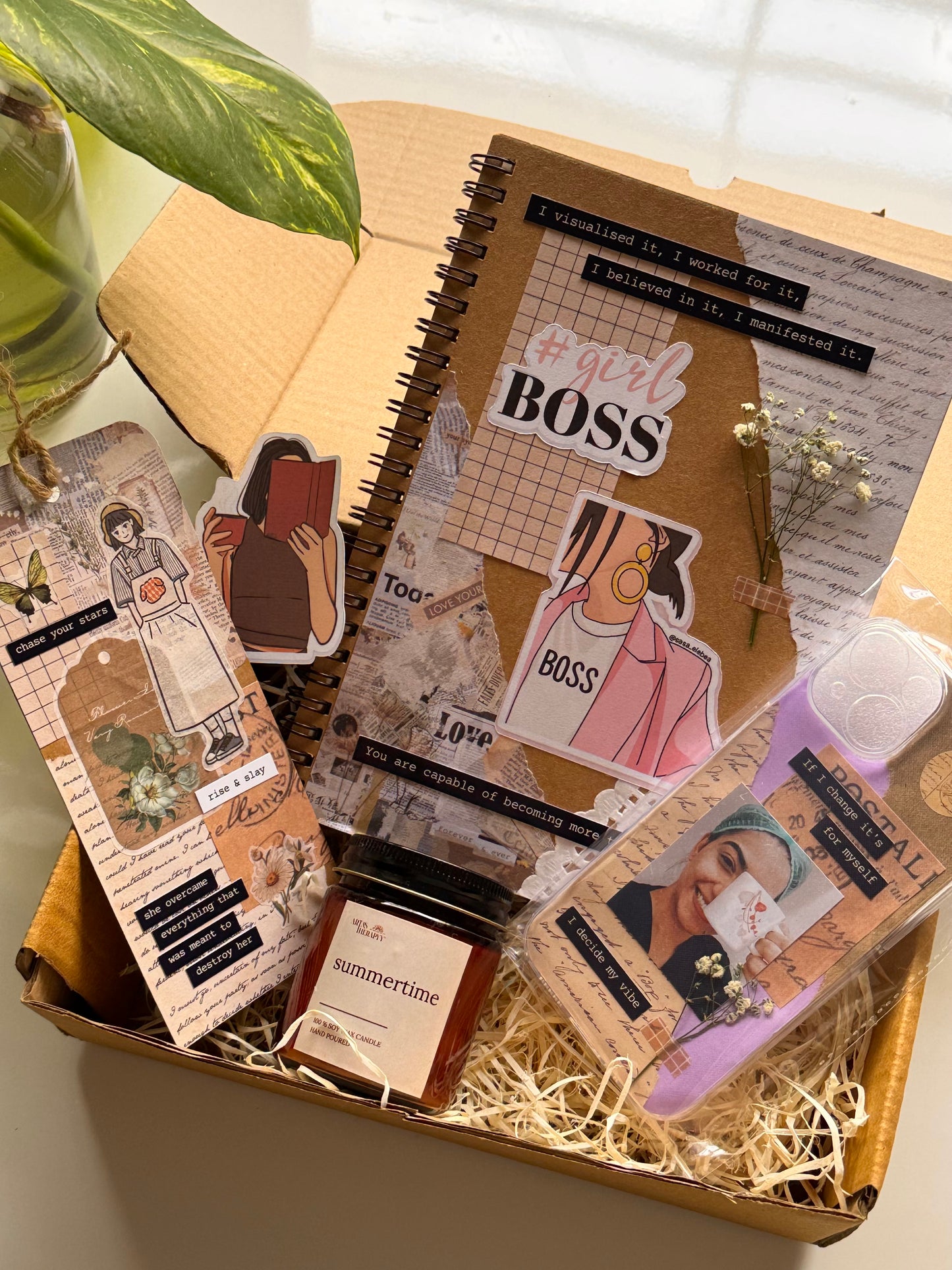 Gift Hamper- For a Girl Boss!