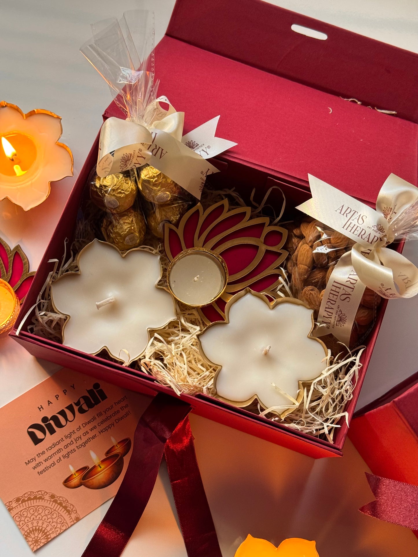 Diwali Celebration Gift Box- The Ultimate Combo