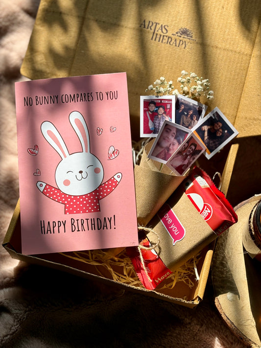 Greeting Card Gift Box