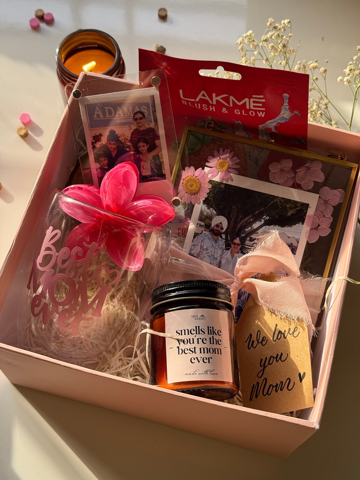 Love Hamper- For Mom!