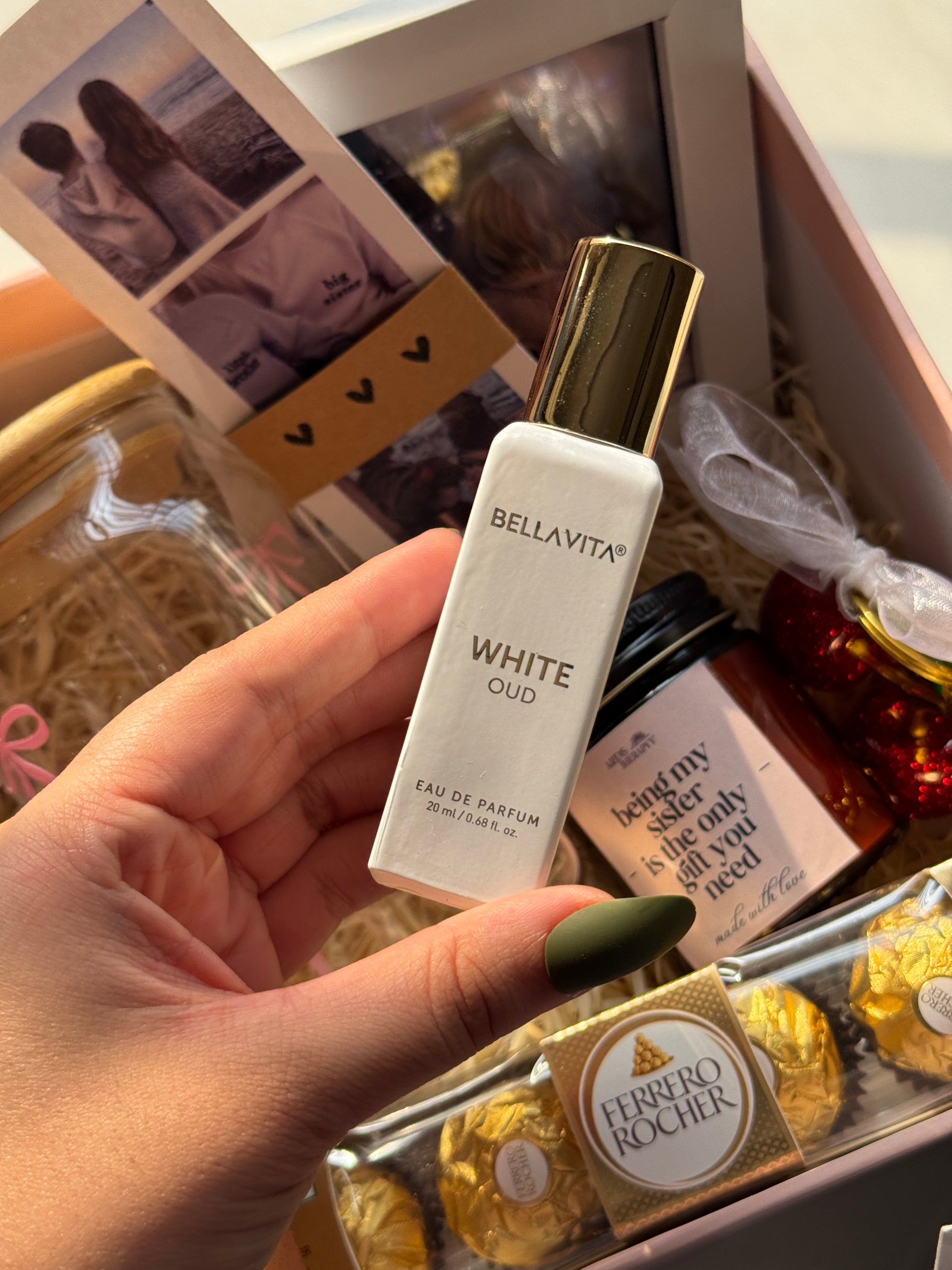 Raksha Bandhan Love in a Box – For Behen