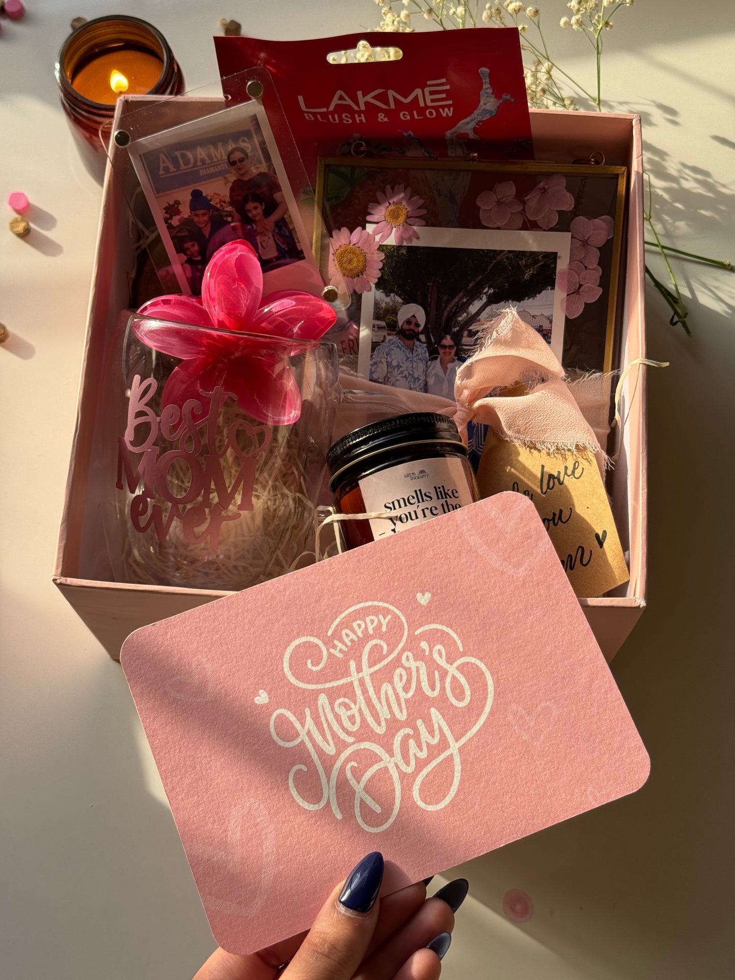 Love Hamper- For Mom!
