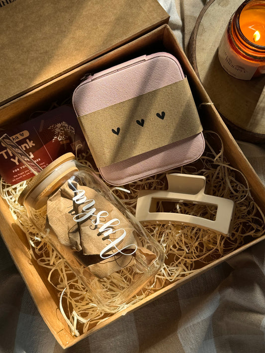 Mini Classic Gift Box- For Her!