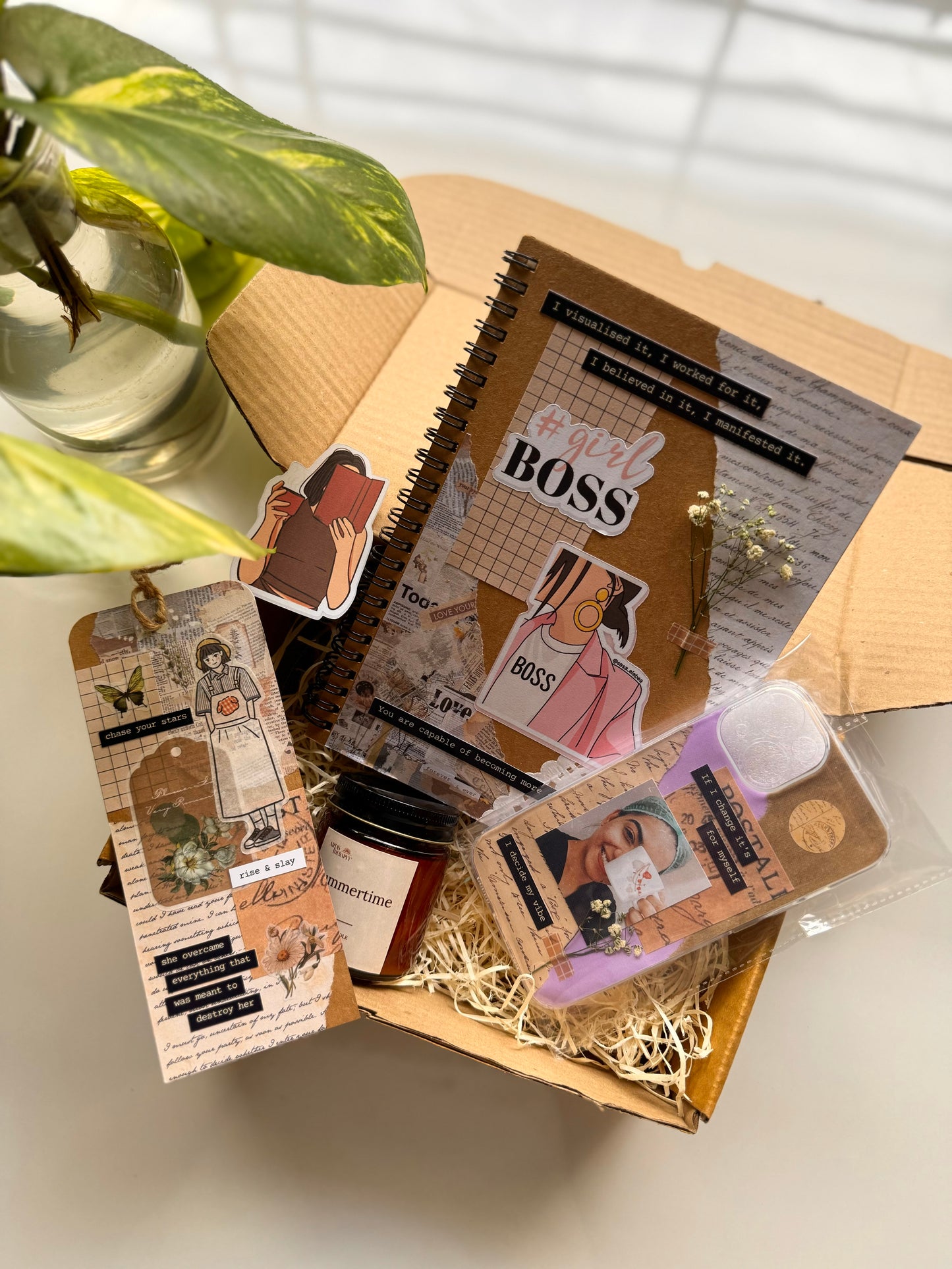 Gift Hamper- For a Girl Boss!