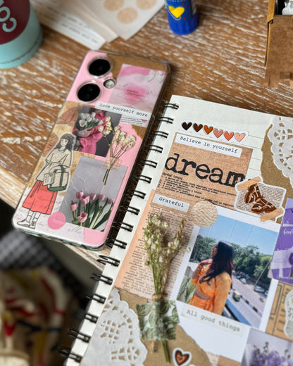 Offline DIY Phone Case Making Workshop