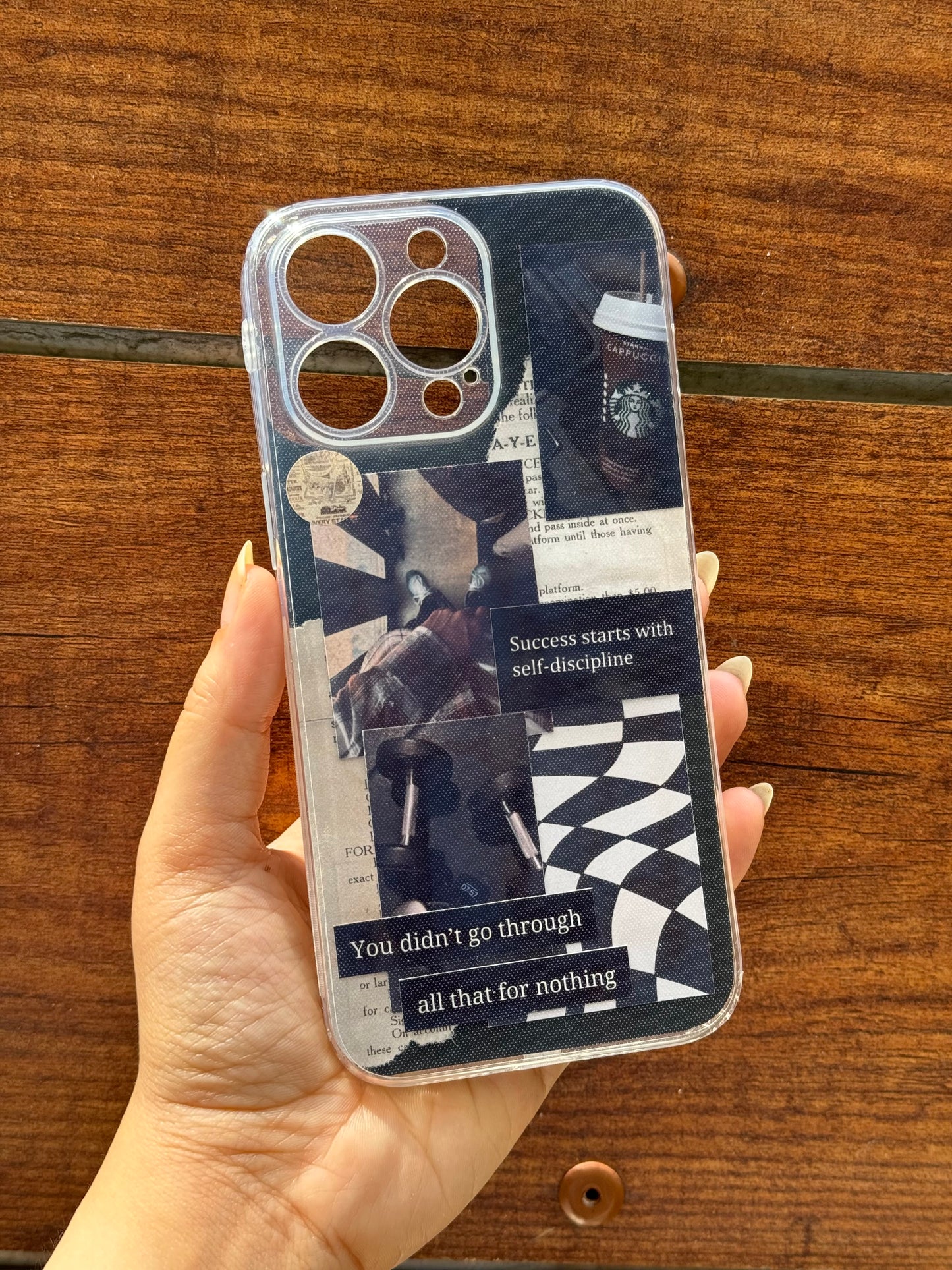 Male Aesthetic Phone Case