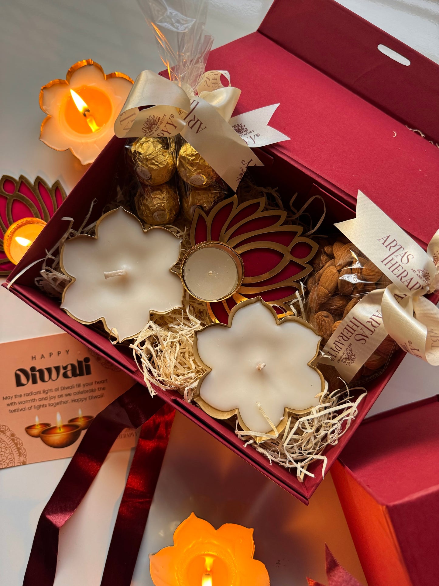 Diwali Celebration Gift Box- The Ultimate Combo