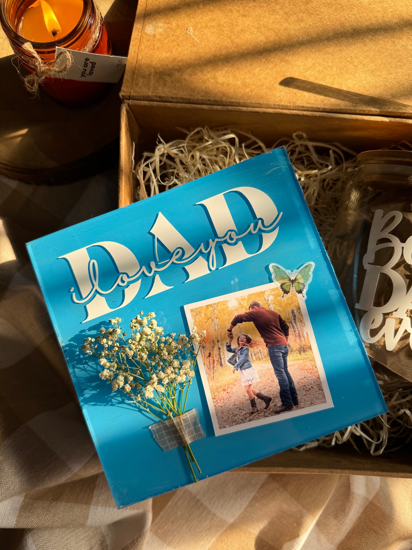 Best Dad Gift Box