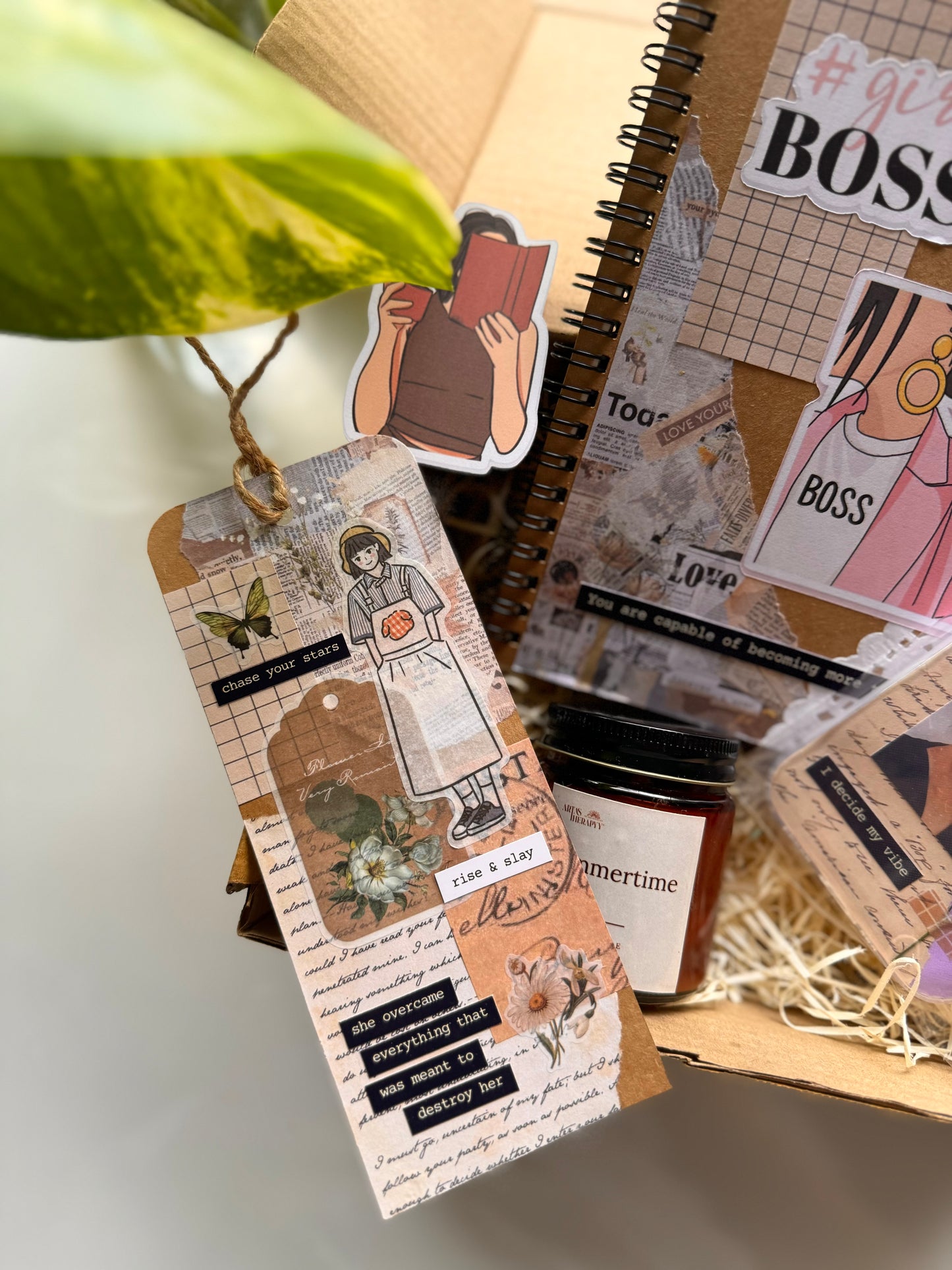 Gift Hamper- For a Girl Boss!