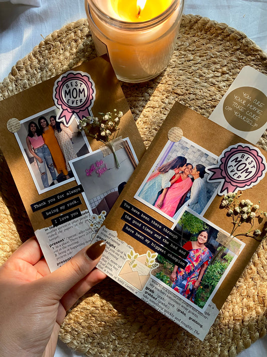 Best Mom Card
