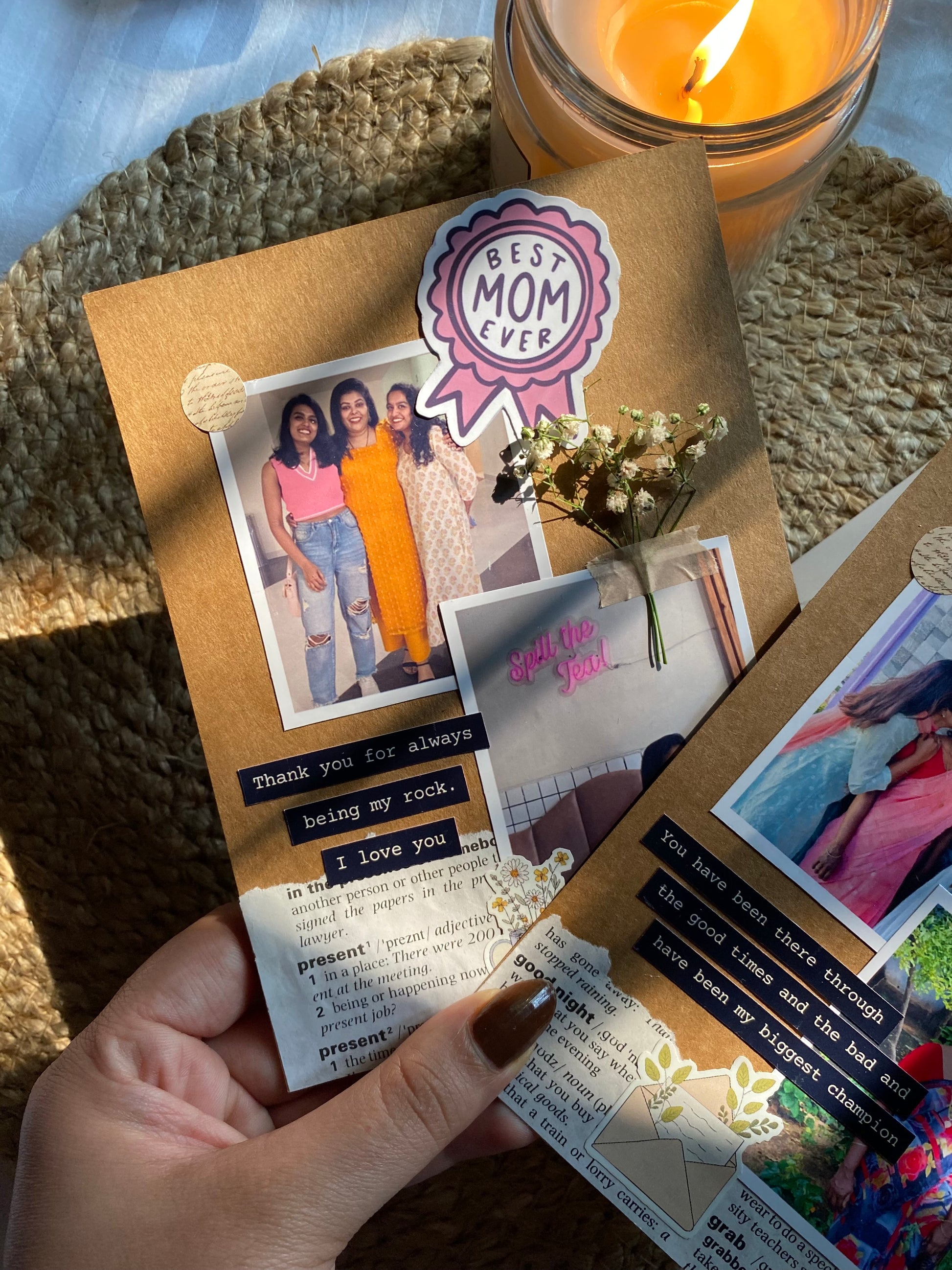 Best Mom Card