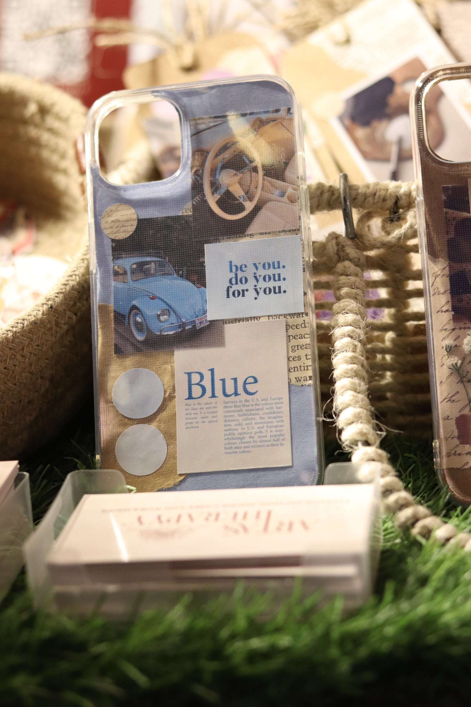 Aesthetic Cases You Can Put Pictures On Aesthetic Collage Scrap