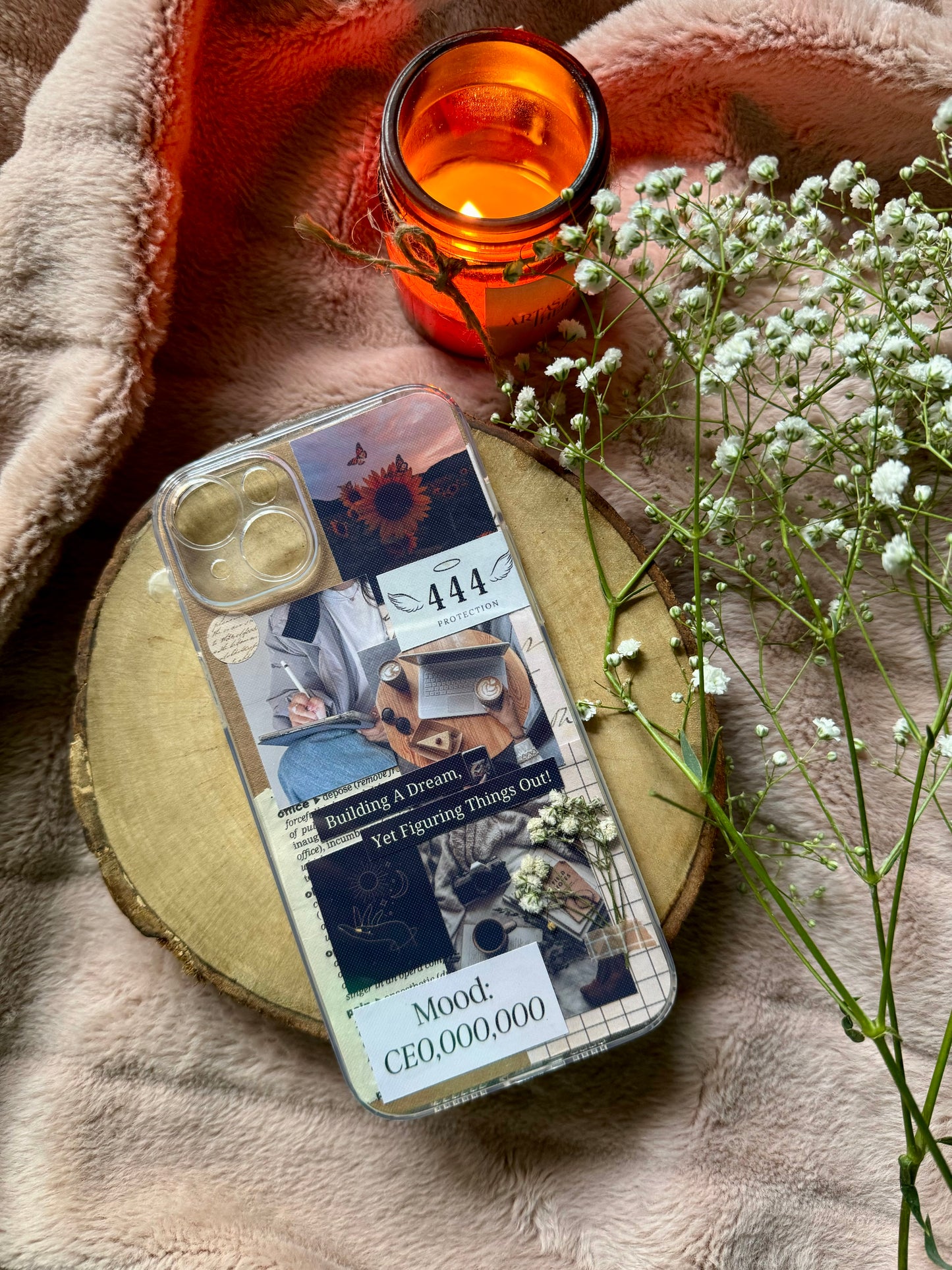Business Owner Aesthetic Phone Case