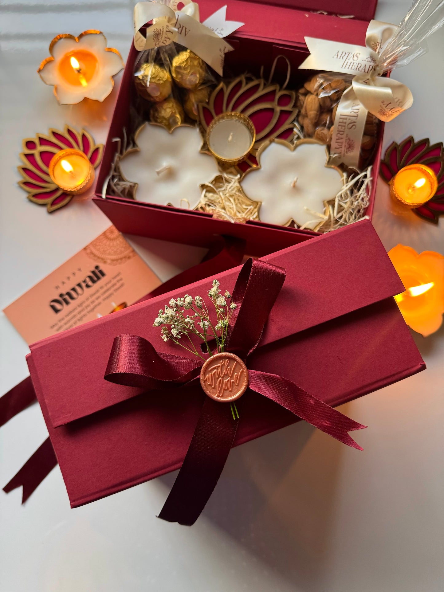 Diwali Celebration Gift Box- The Ultimate Combo