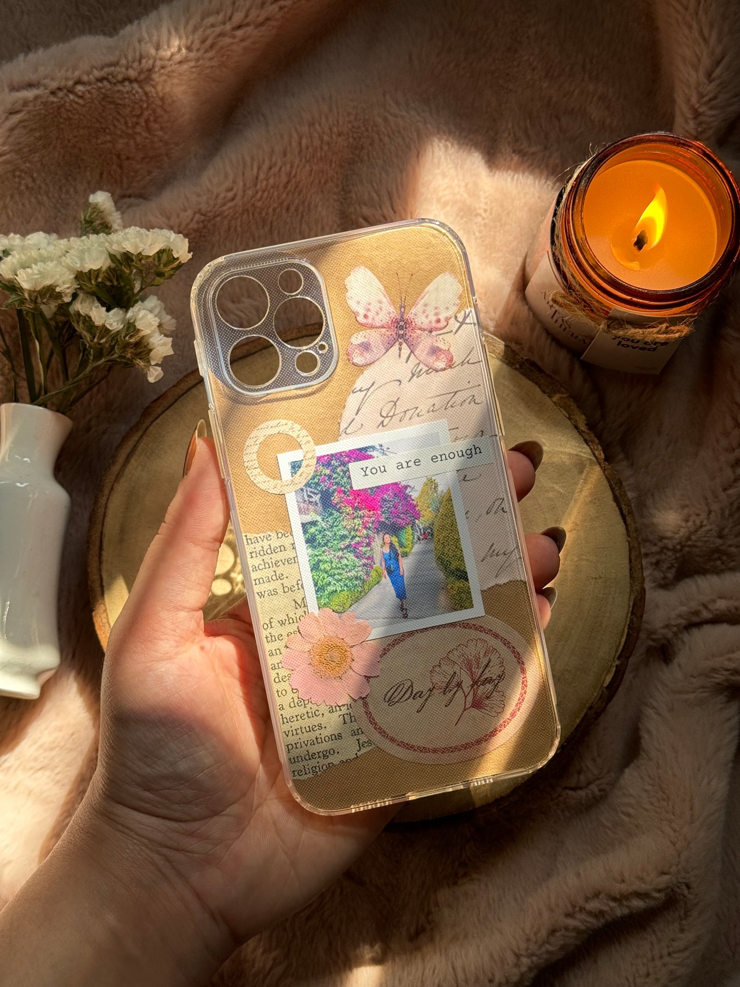 Personalised Memories Phone Case