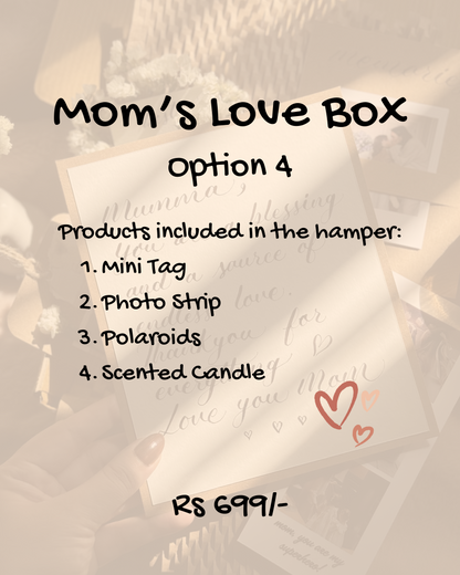 Classic Mom’s Love Box
