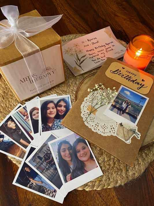 Cherished Moments Box- For Every Occasion