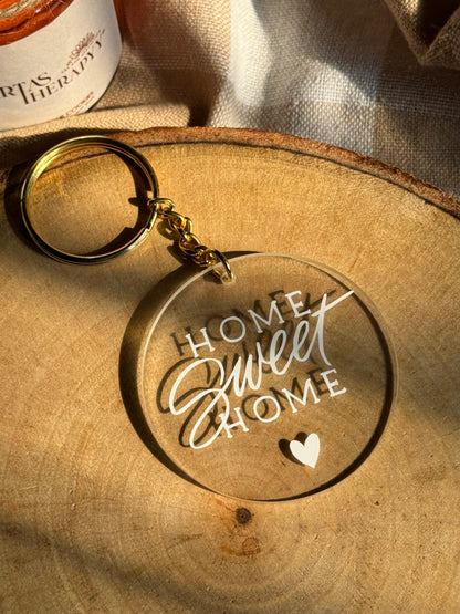 Acrylic Keychain