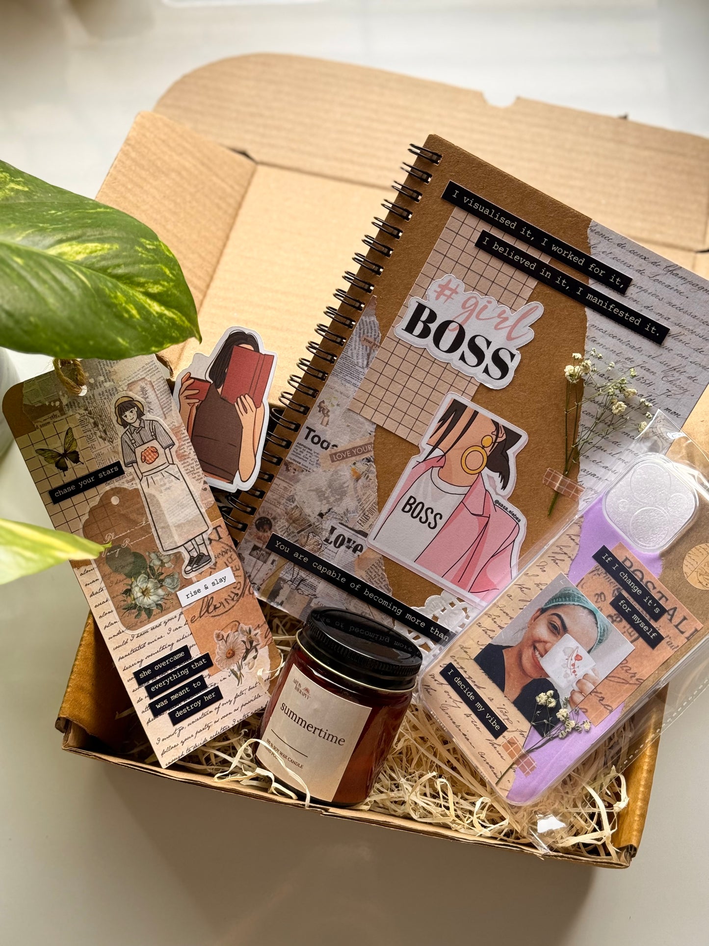 Gift Hamper- For a Girl Boss!