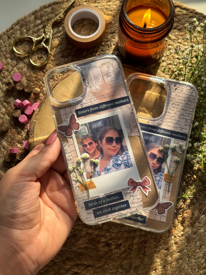 Best Friend Phone Case Set