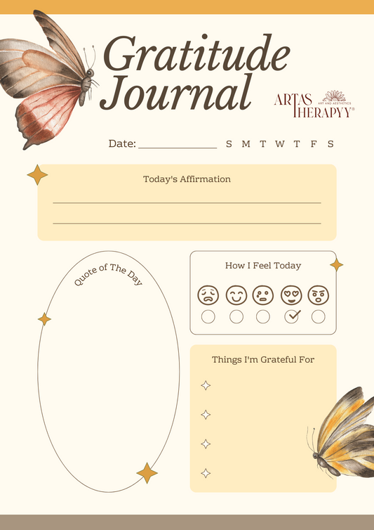 Gratitude Journal