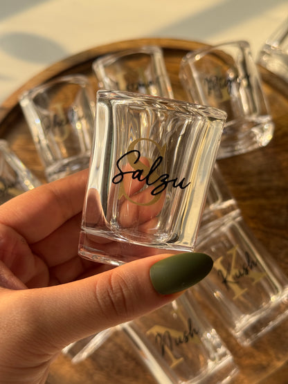 Personalised Shot Glasses