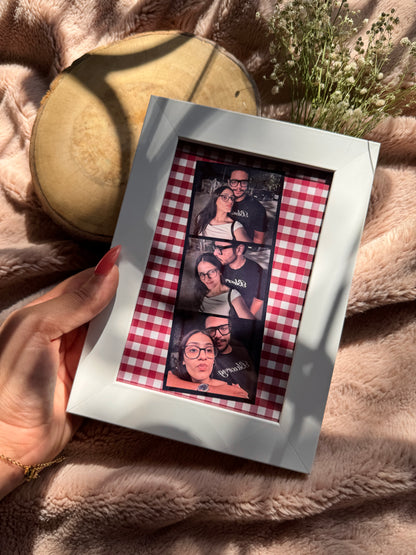 Photo Strip Frame