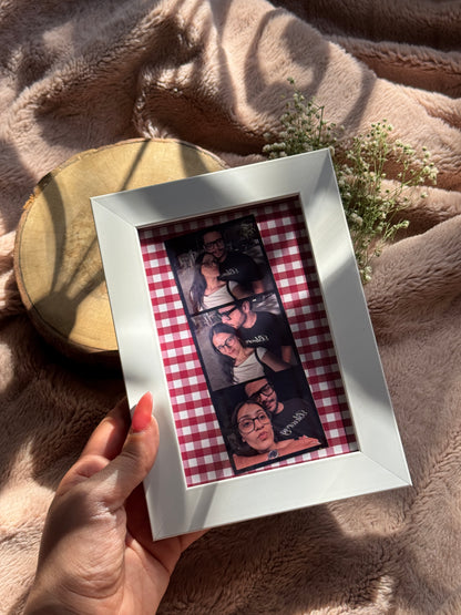 Photo Strip Frame