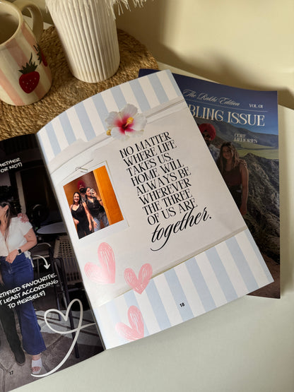 Custom Magazine