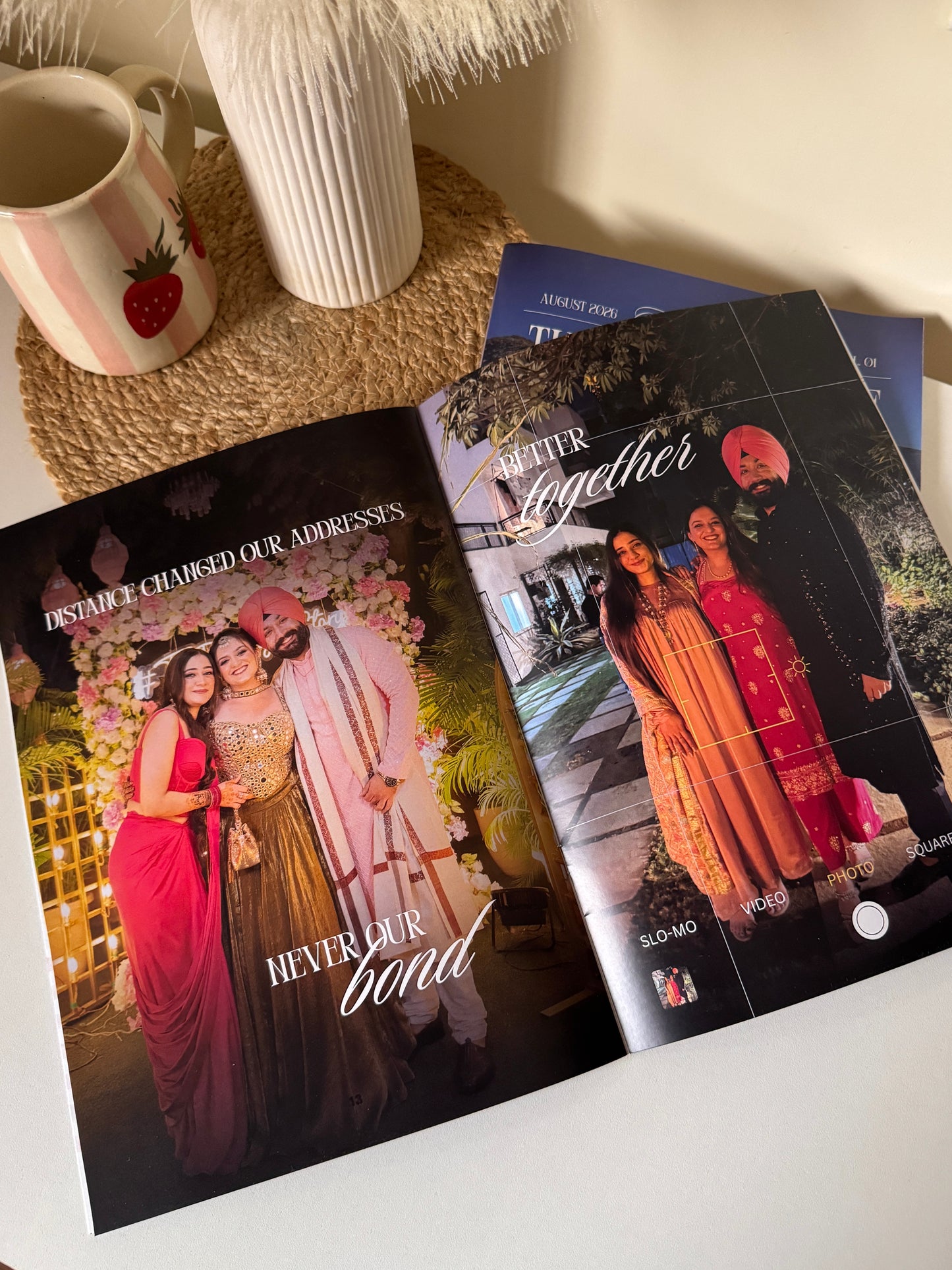Custom Magazine