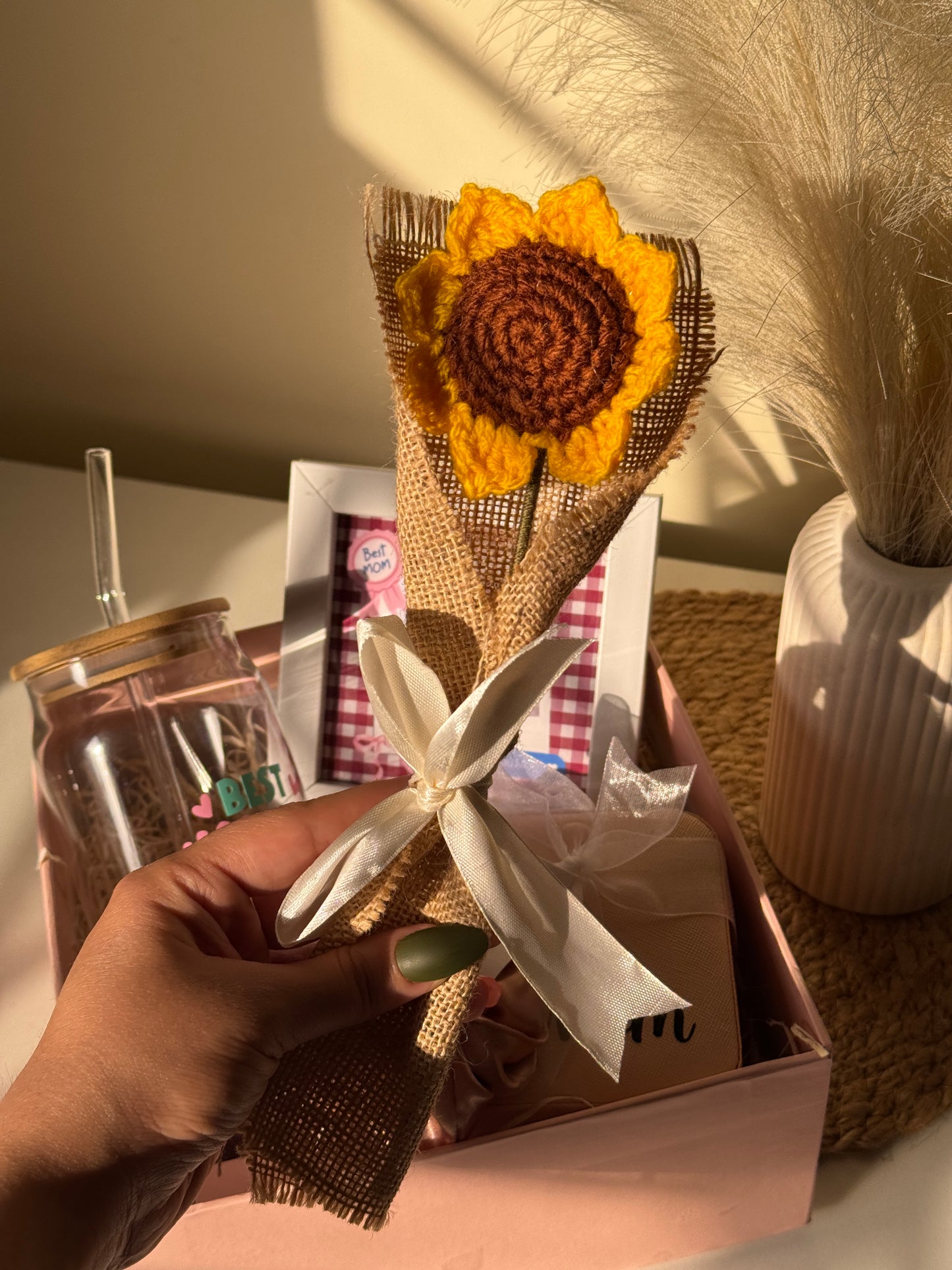 Mother's Day Hamper for Mom