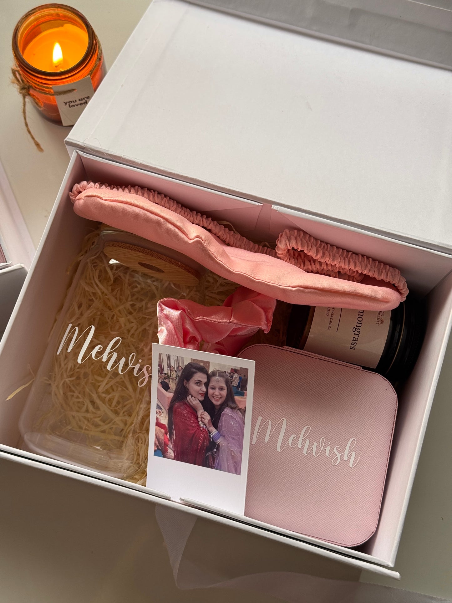 The Bride-to-Be Gift Box