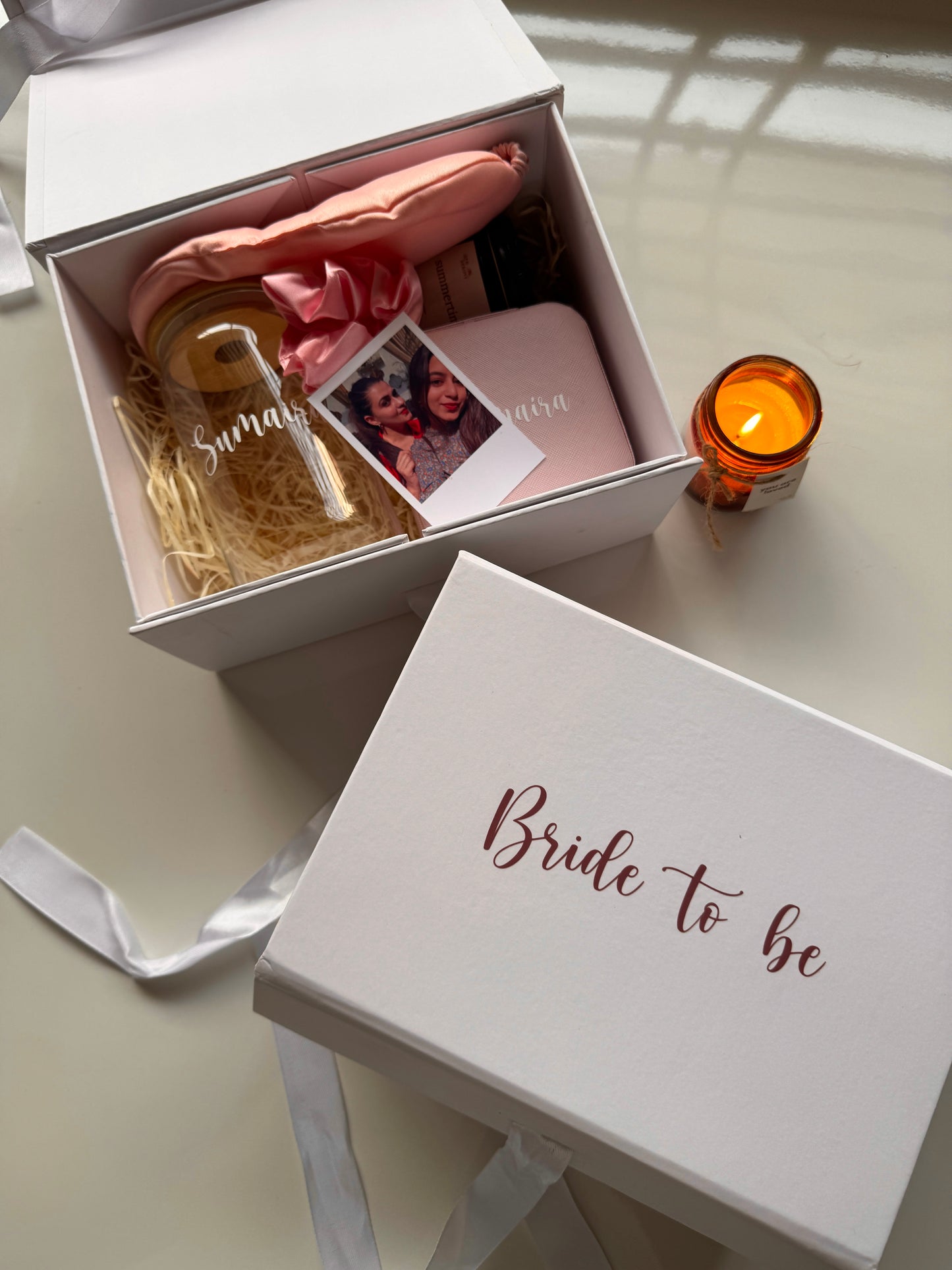 The Bride-to-Be Gift Box